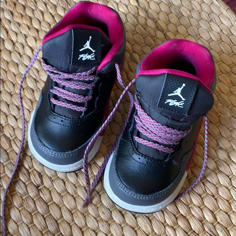 Jordan girls sneakers 6C